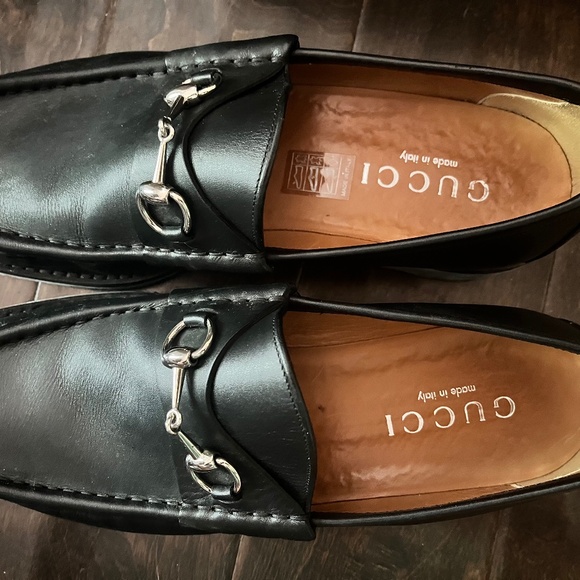 Gucci men’s loafers size 11 - Picture 3 of 6